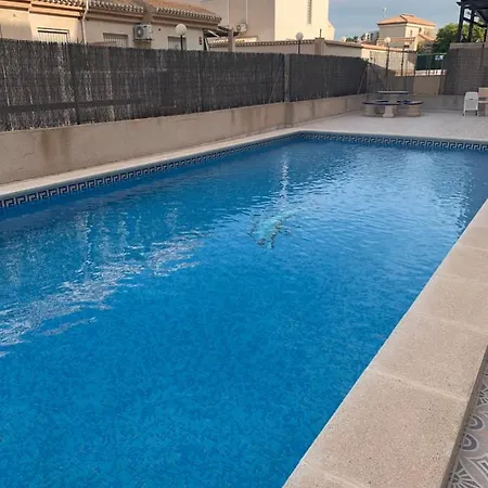Apartamento Playa Flamenca Orihuela Extérieur photo