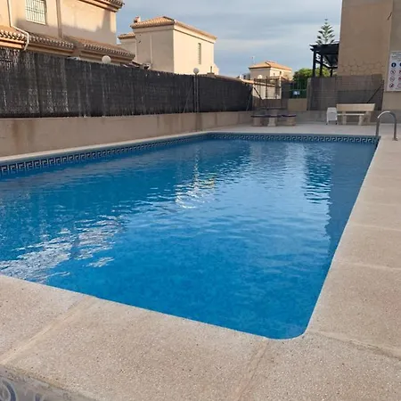 Apartamento Playa Flamenca Orihuela Extérieur photo