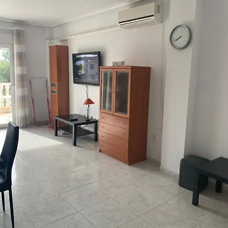 Apartamento Playa Flamenca Orihuela Extérieur photo