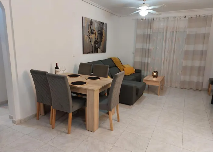 Apartamento Playa Flamenca