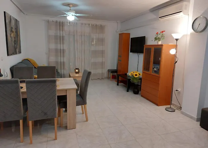 Apartamento Playa Flamenca