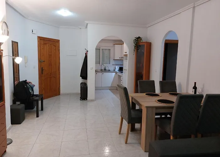 Apartamento Playa Flamenca